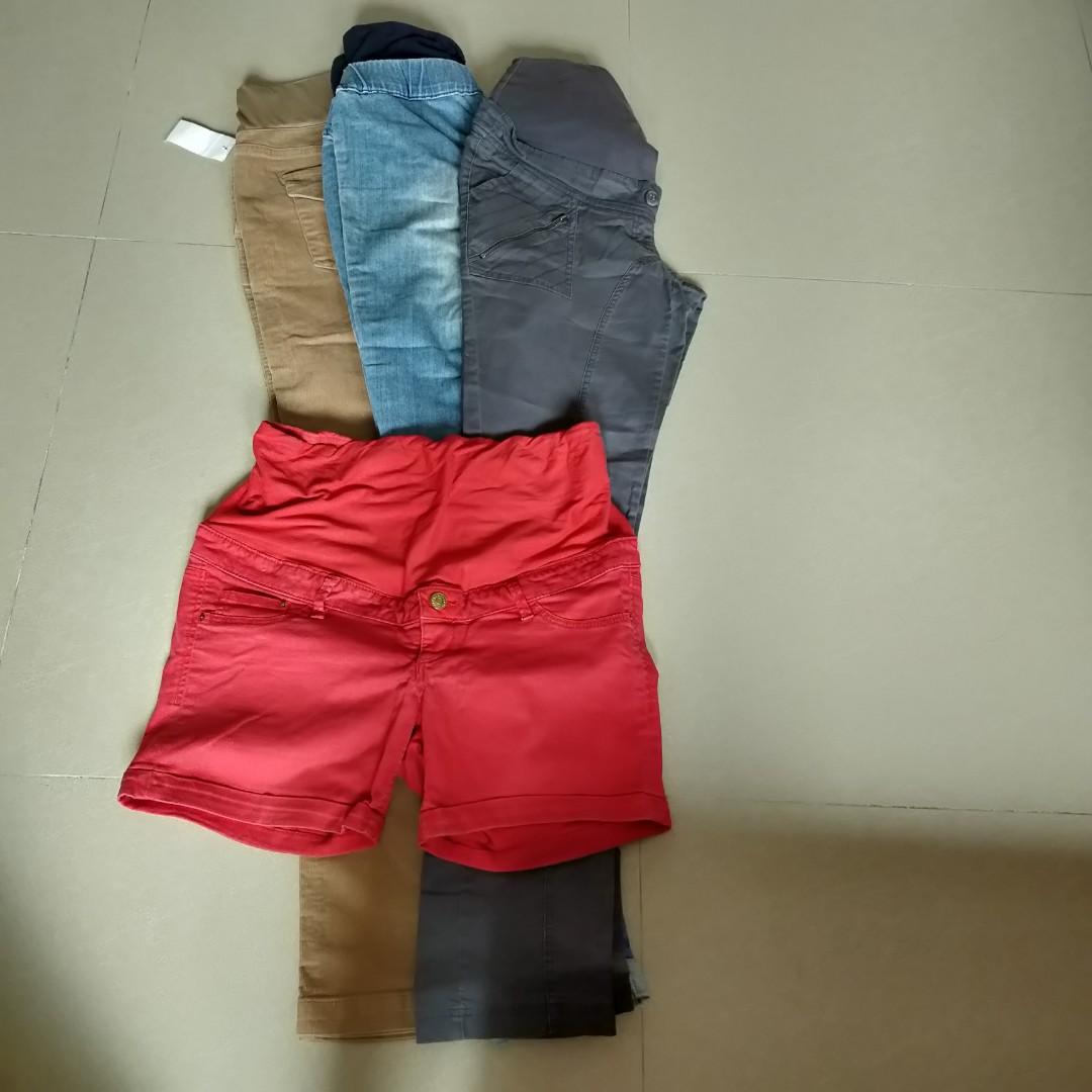 Maternity Clothes Size S Women S Fashion Women S Bottoms On