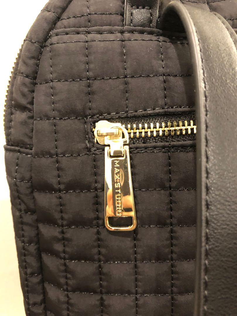 Max studio 2025 backpack