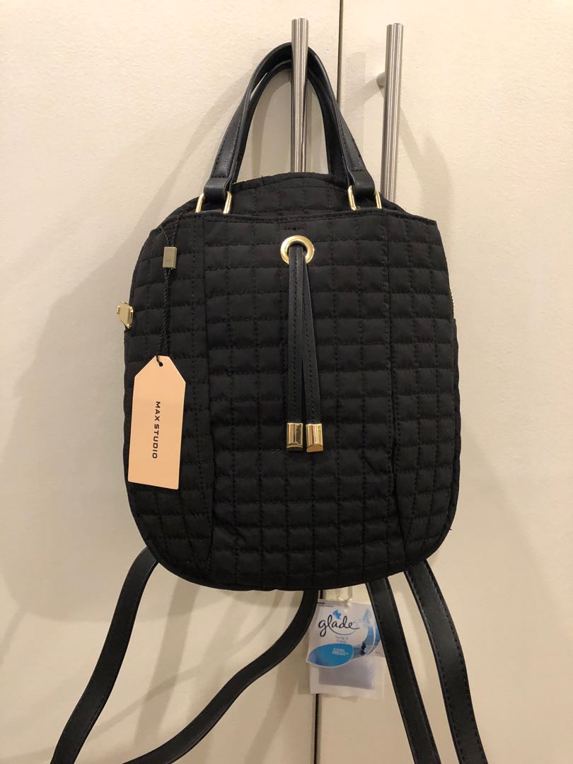 Max studio hotsell backpack
