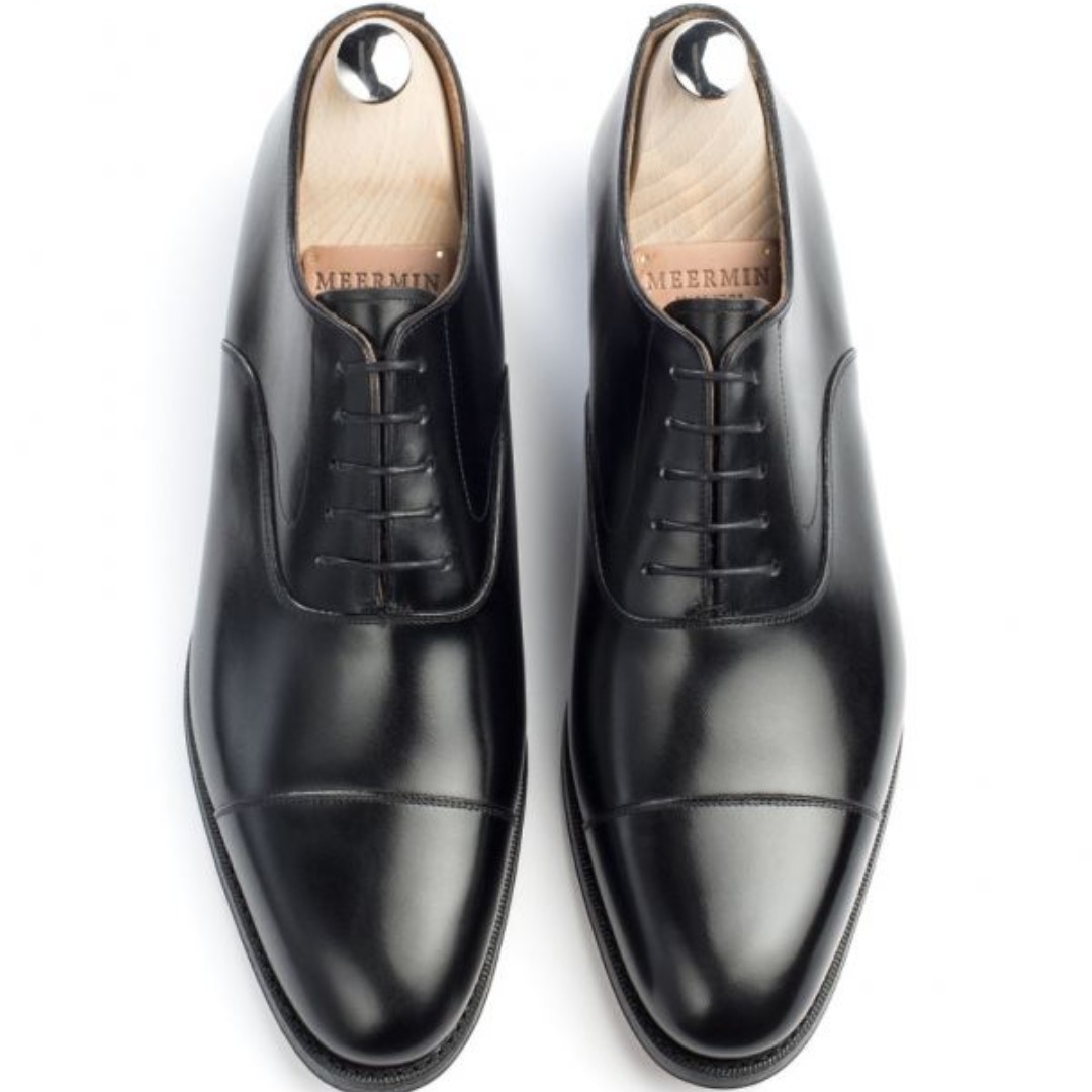 Meermin top cap toe