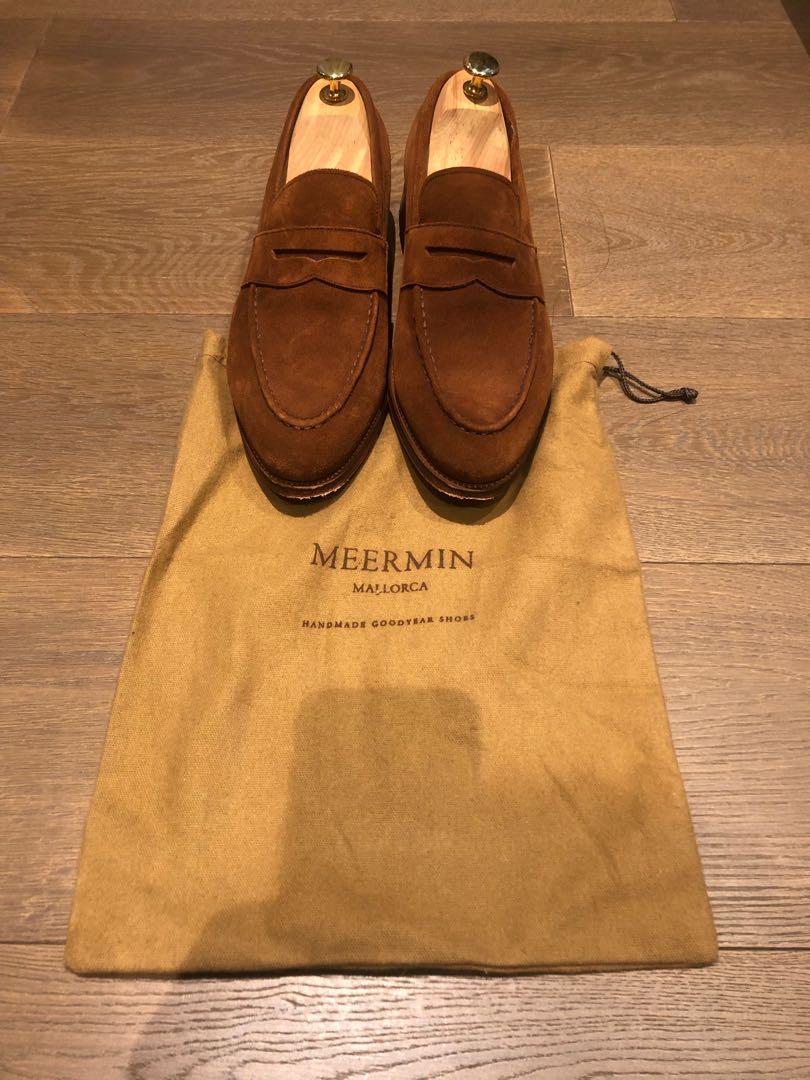 Meermin discount polo suede