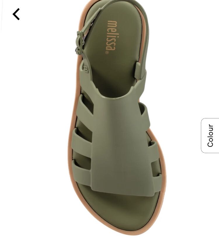 Melissa boemia ad sandals 2025