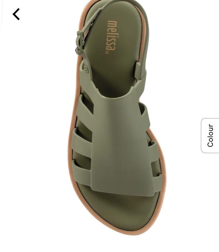 Melissa boemia ad sandals store