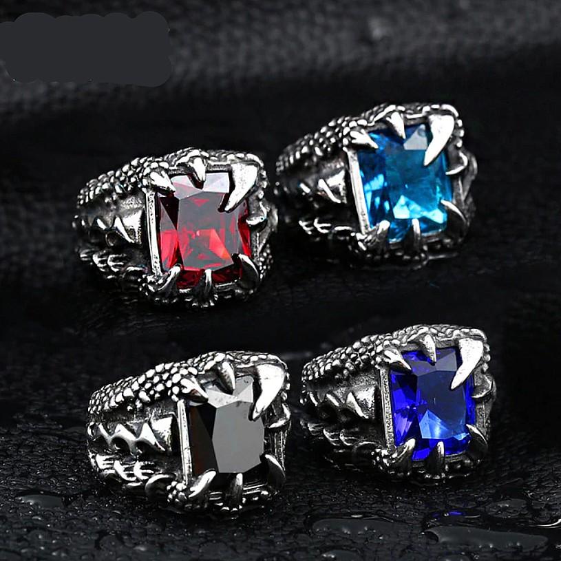 Mens new arrivals claw ring