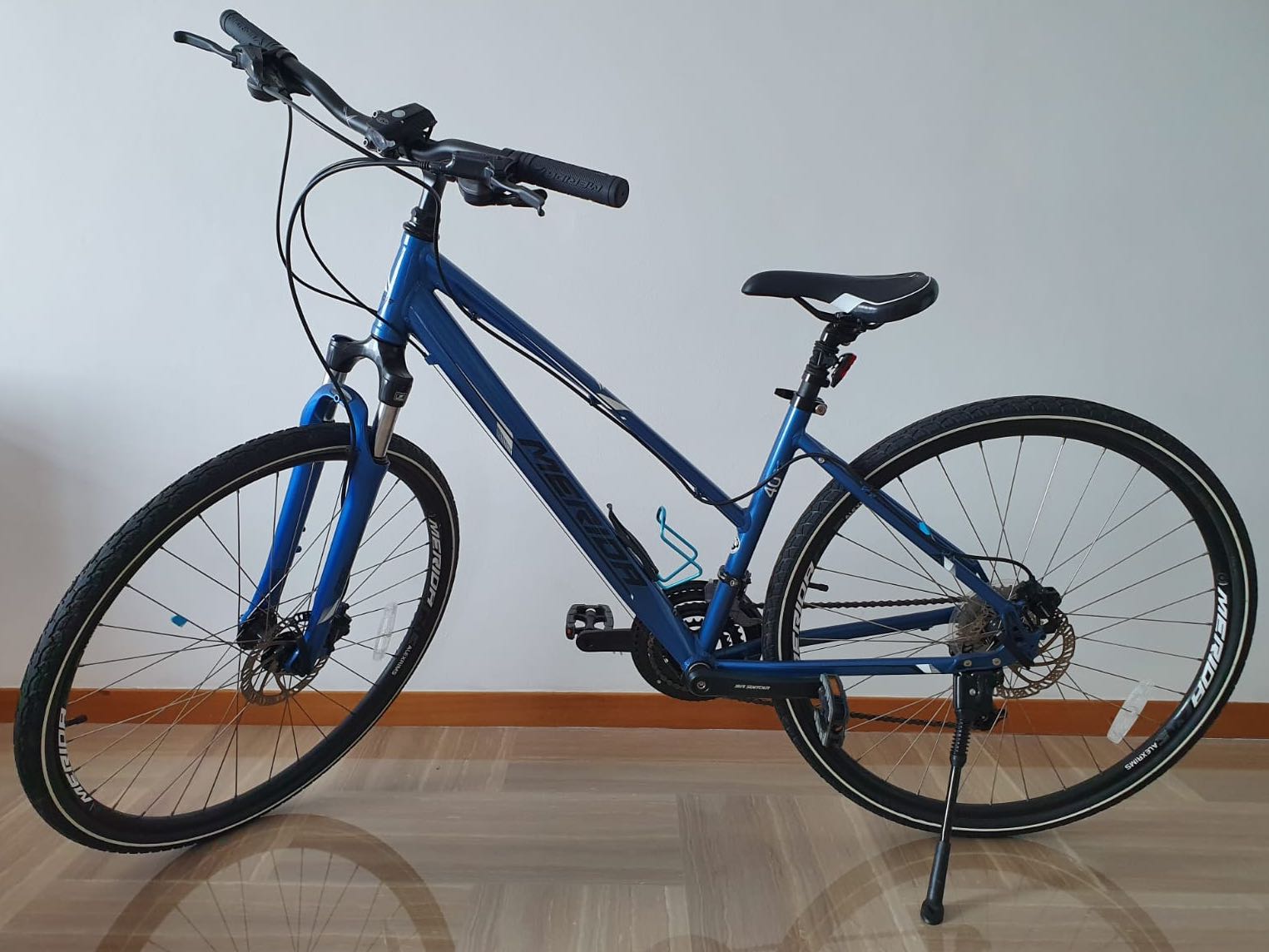 used mongoose bike