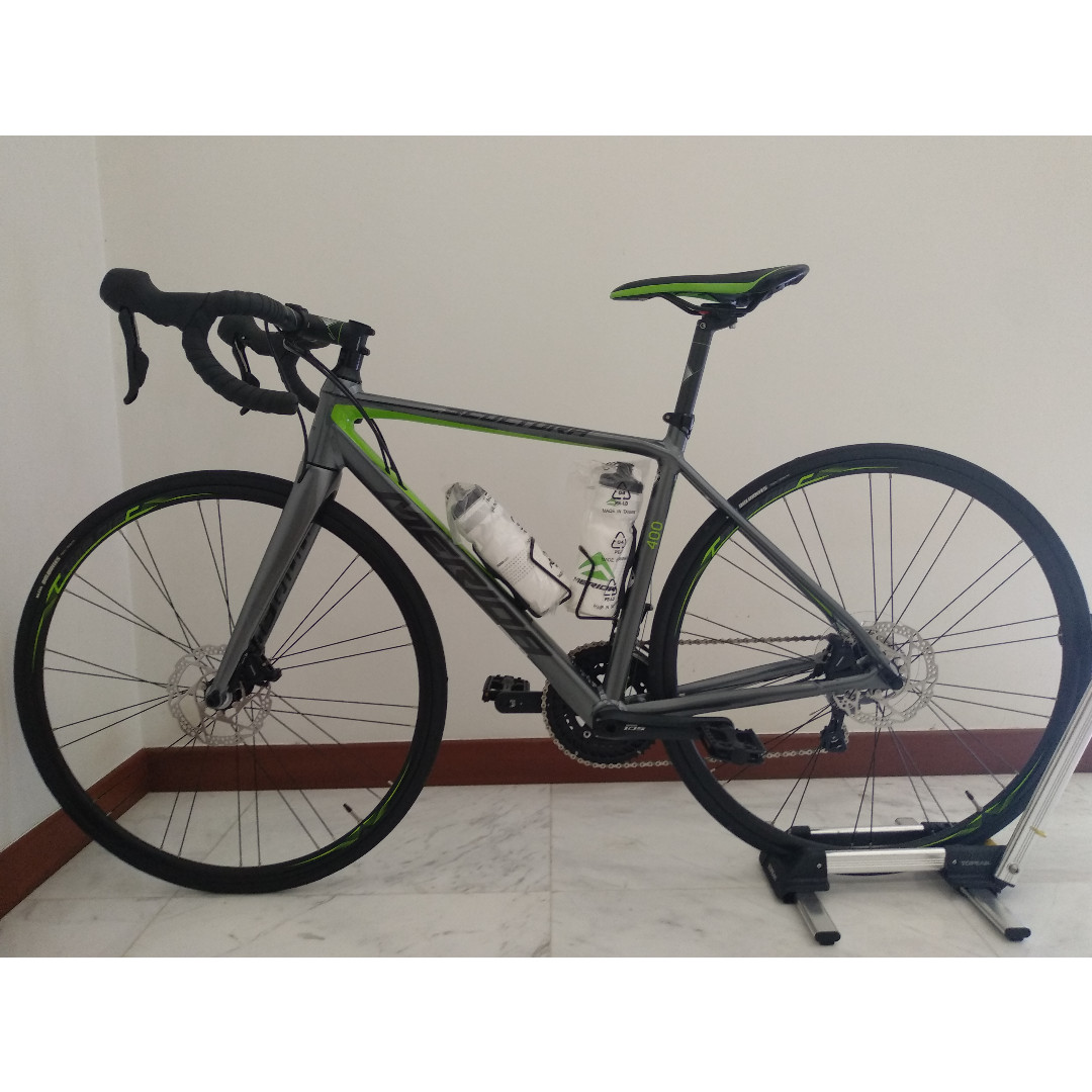 merida scultura 400 disc 2017