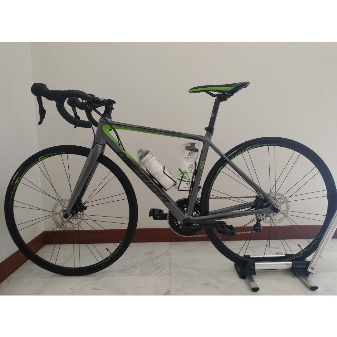2017 merida scultura 400 best sale