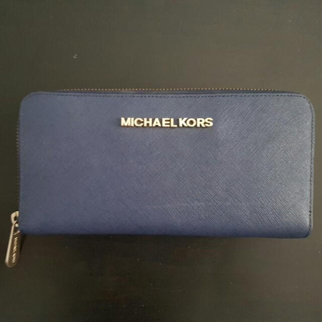 michael kors authentic wallet