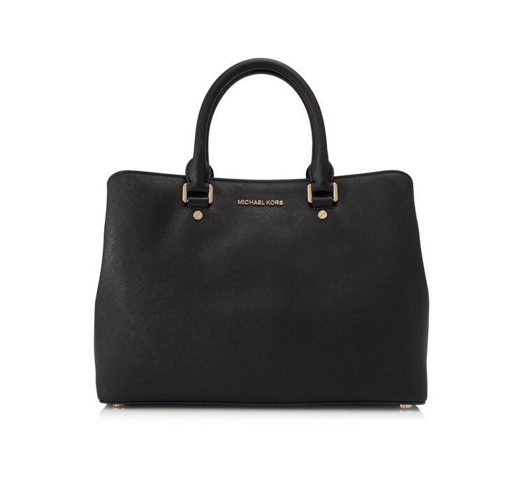 michael kors savannah large satchel