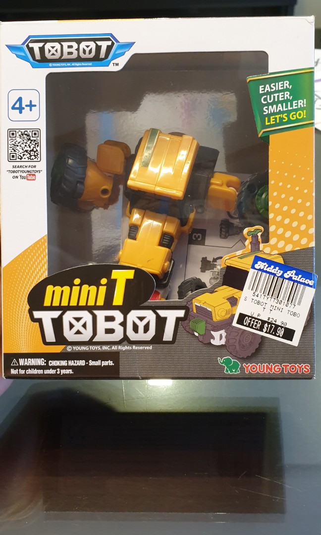 tobot mini t