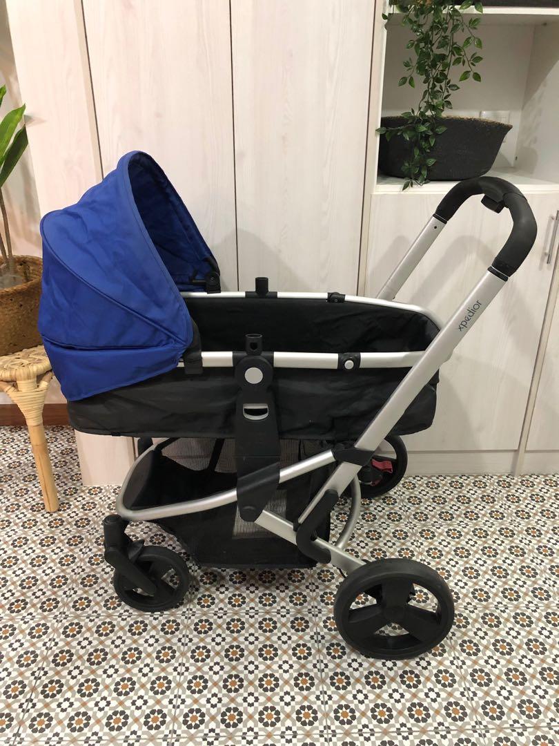 Xpedior travel system sales