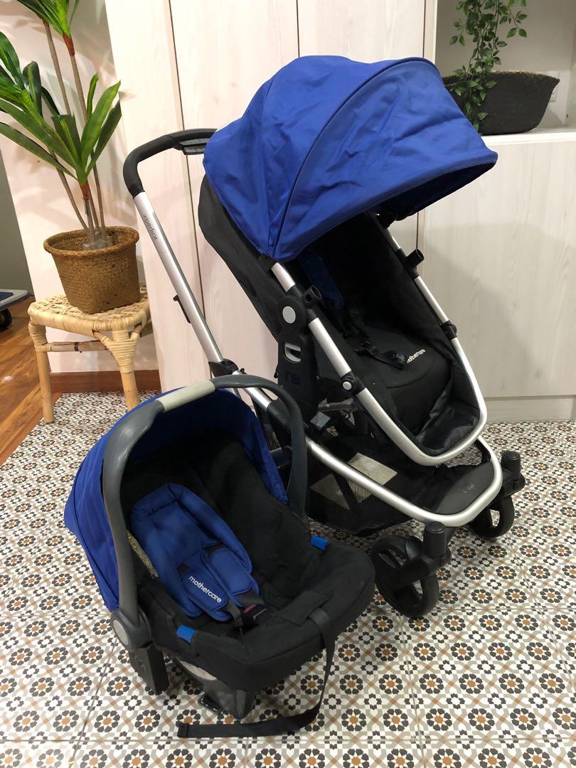 Mothercare xpedior travel system best sale