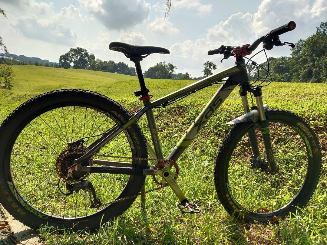 Mountain Bike XDS Trail bike 26" ( Sundance 700 ), Sports Equipment ...