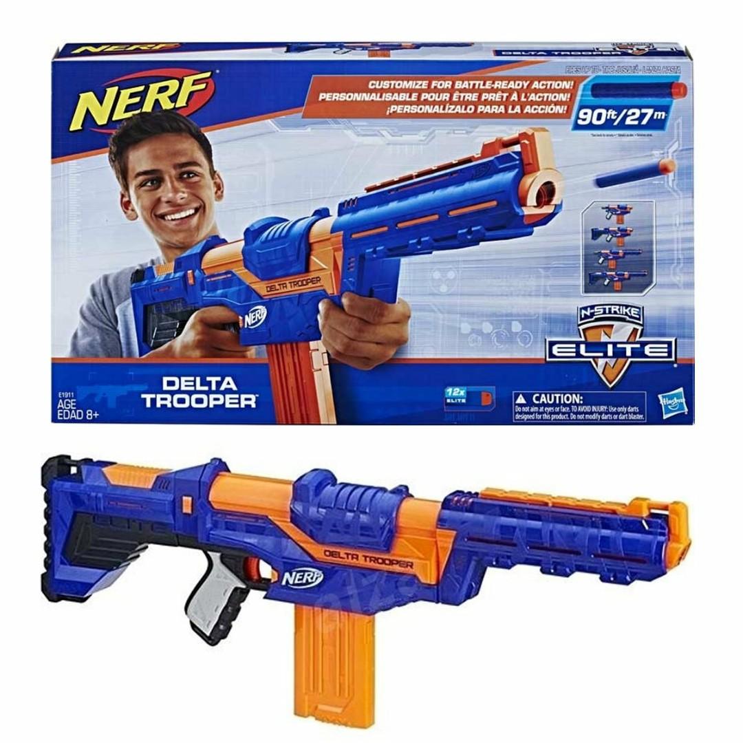nerf e1911