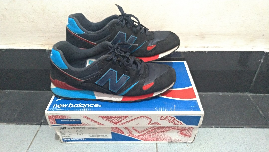 New balance 446 sales Clearance