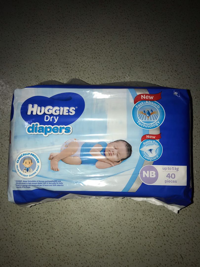 huggies 100