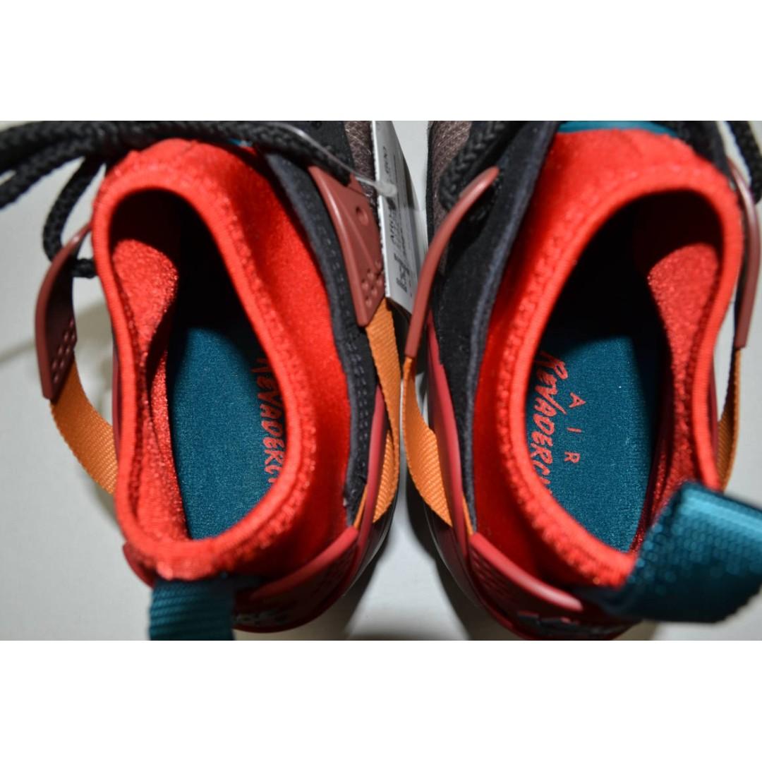 nike air revaderchi gym red