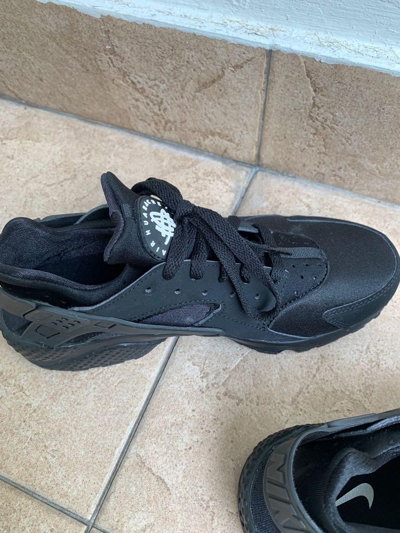 mens nike hurricane trainers