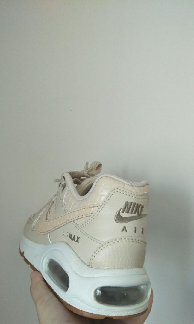 nike air max command prm beige