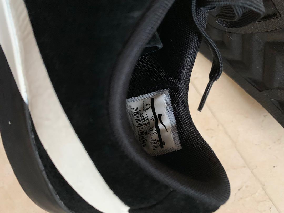 blazer low big swoosh