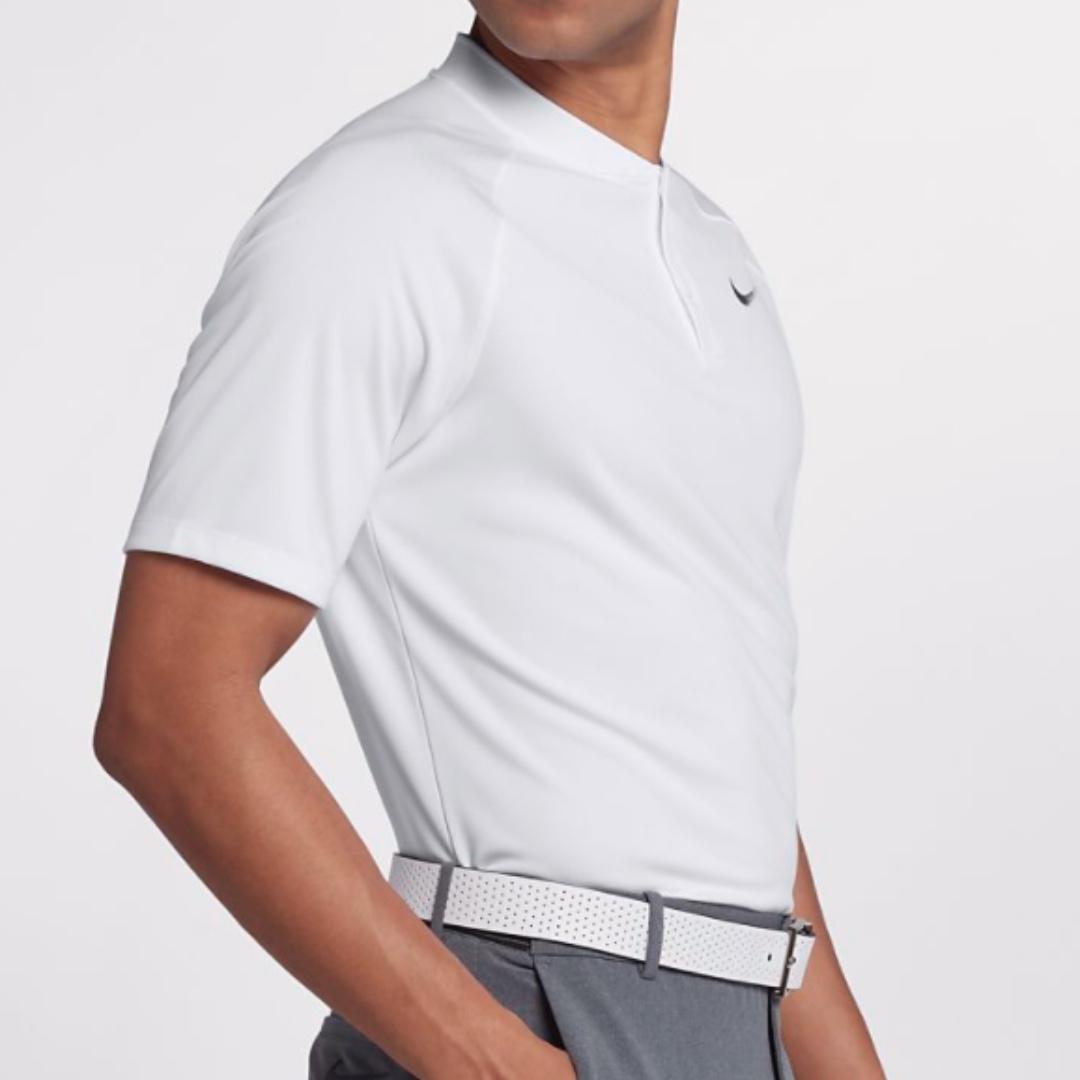 Nike Golf Dri Fit Momentum Polo shirt Men s Fashion Tops Sets Tshirts Polo Shirts on Carousell