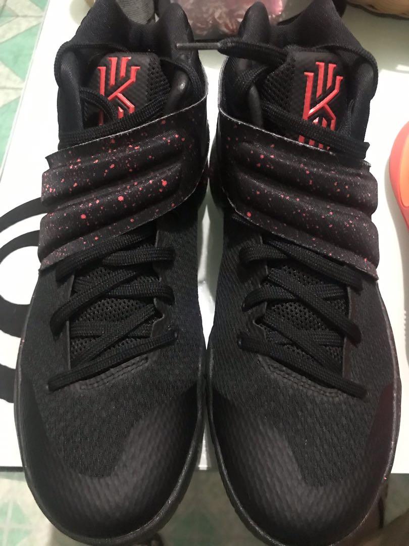 kyrie 2 lava