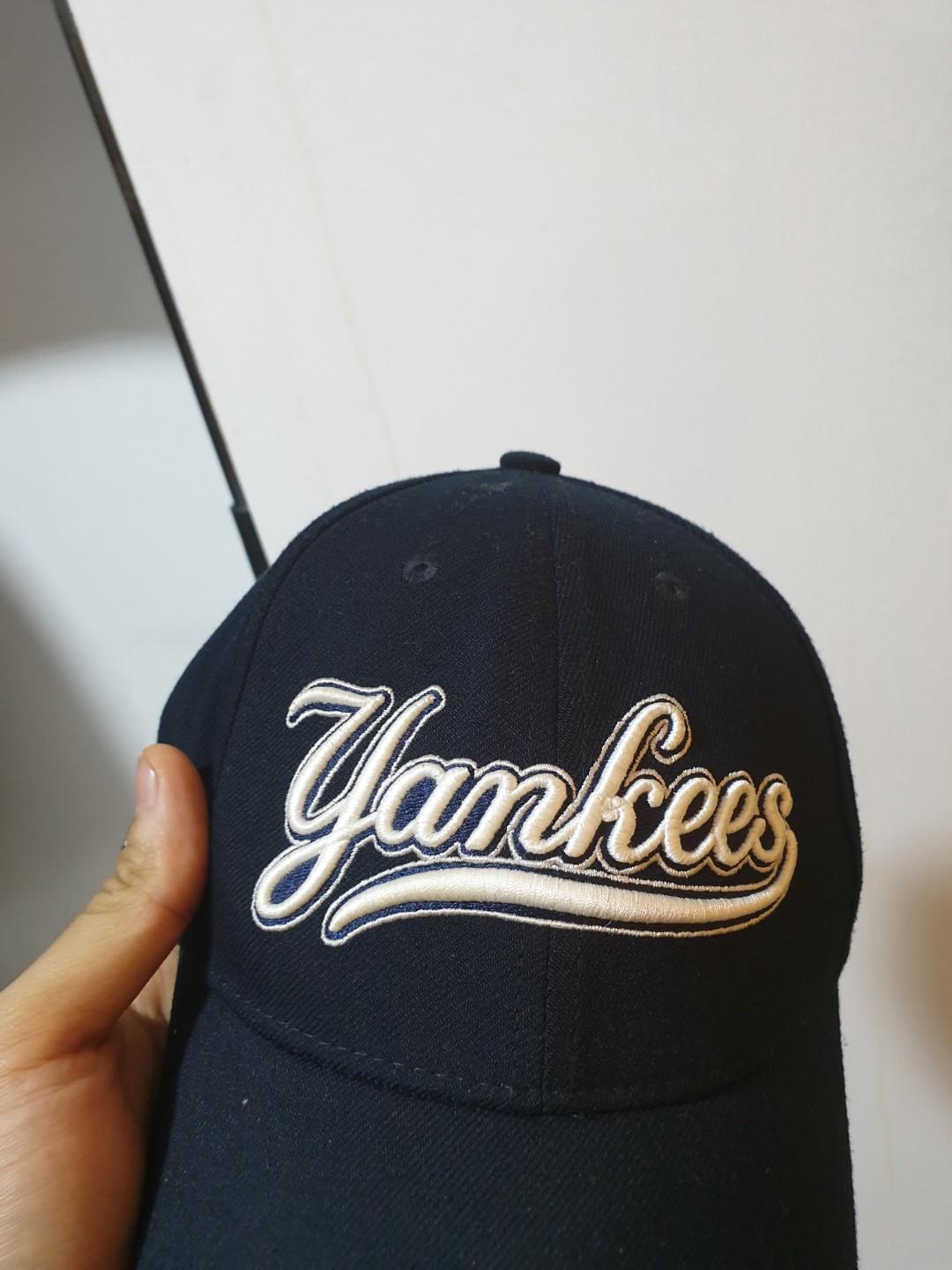 Nike NY Yankees Drifit Cap, Men's Fashion, Watches & Accessories, Caps &  Hats on Carousell