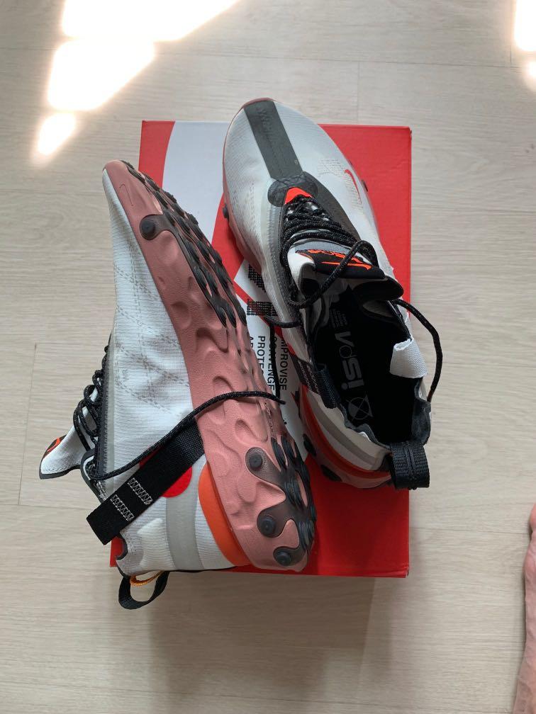 nike react wr ispa women's