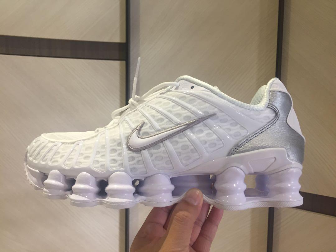 Shox sales tl femme