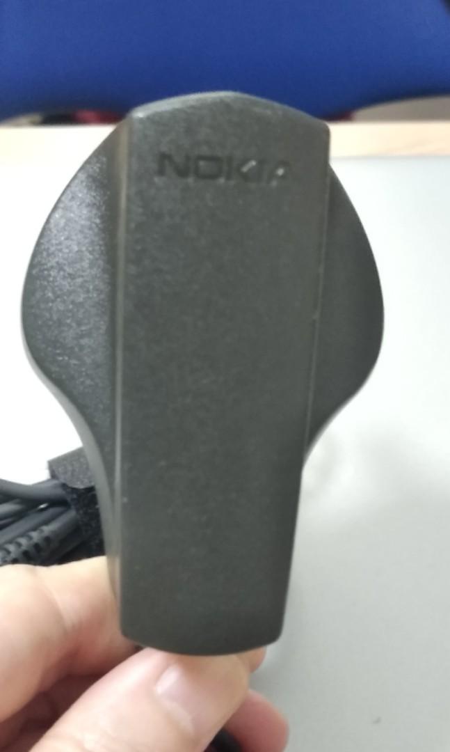 Nokia old phone charger, Computers & Tech, Parts & Accessories