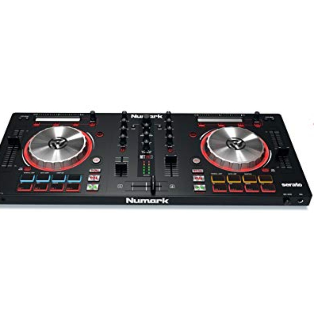 Numark Mixtrack Pro 3 Not Pioneer Ddj 400 0 Serato Virtual Dj Rb Sb Sb1 Sb2 Sb3 Sr Sr1 Sr2 Rr Djm Cdj Platinum Party Mix Hobbies Toys Music Media
