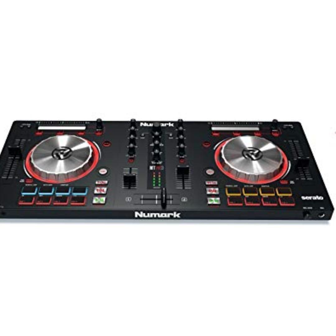 Numark Mixtrack Pro 3 Not Pioneer Ddj 400 0 Serato Virtual Dj Rb Sb Sb1 Sb2 Sb3 Sr Sr1 Sr2 Rr Djm Cdj Platinum Party Mix Music Media Music Instruments On Carousell