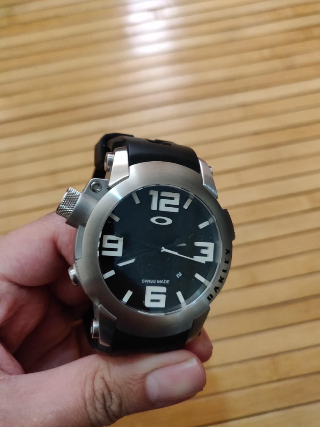 Oakley Killswitch Men s Fashion Watches Accessories Watches