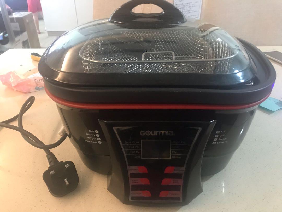 Gourmia gmc700 shop