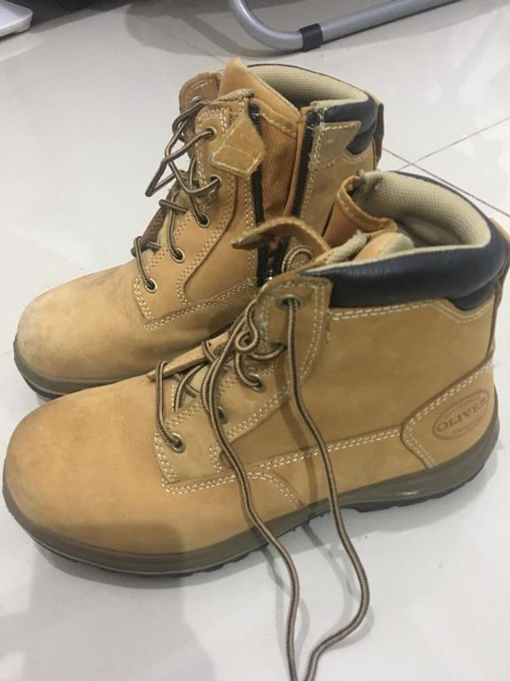 oliver work boots australia