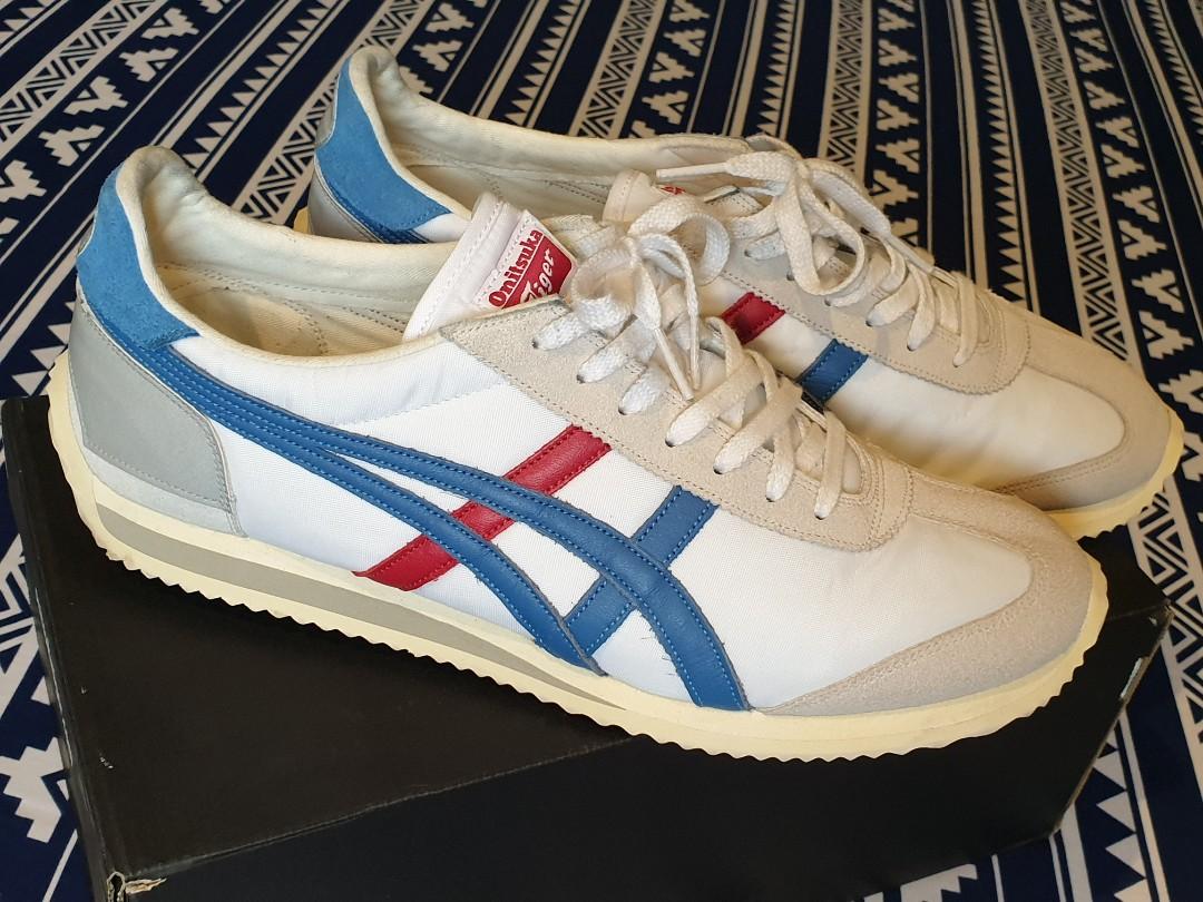ética Exactitud Hacer Onitsuka Tiger California 78 Vintage, Men's Fashion, Footwear, Sneakers on  Carousell