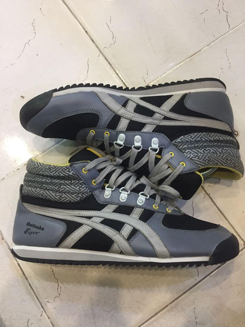onitsuka high cut