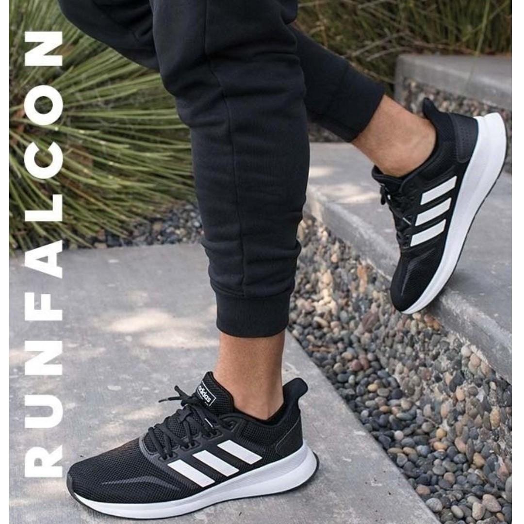 runfalcon black