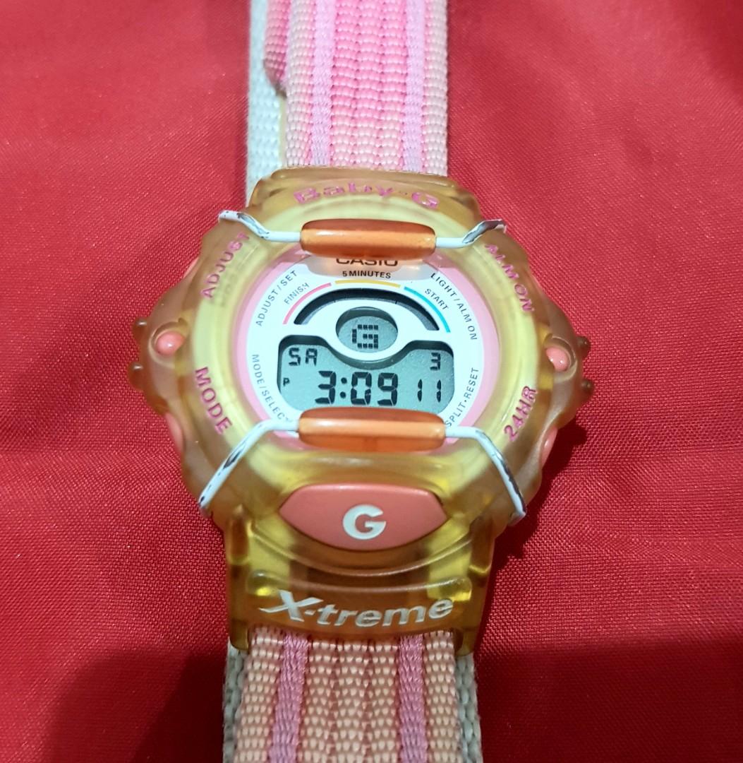 CASIO Baby-G X-treme - 腕時計(デジタル)