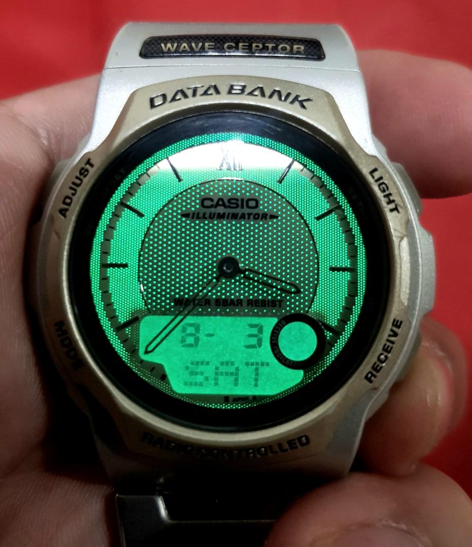 casio wva