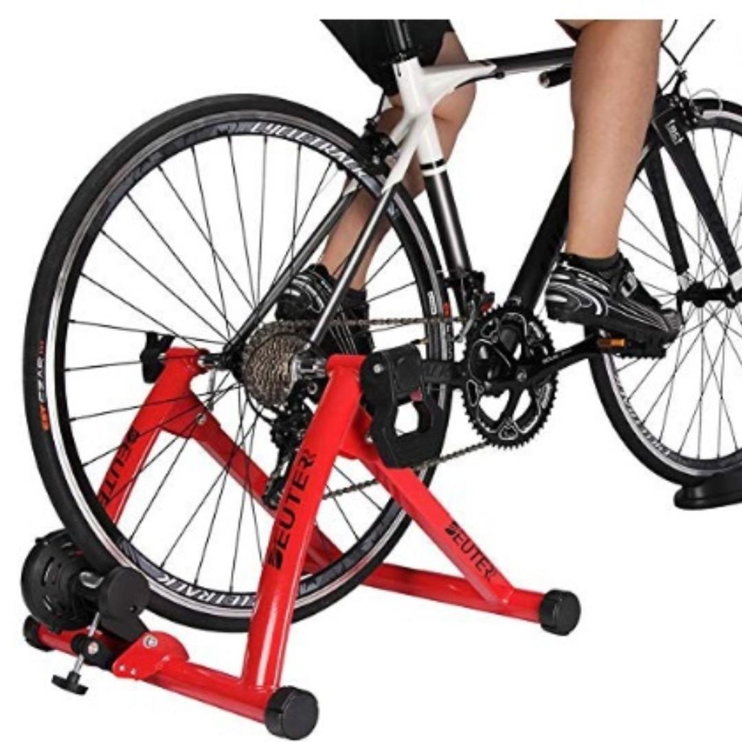 ORIGINAL WIRELESS BIKE TRAINER DEUTER, Men's Fashion, Activewear on