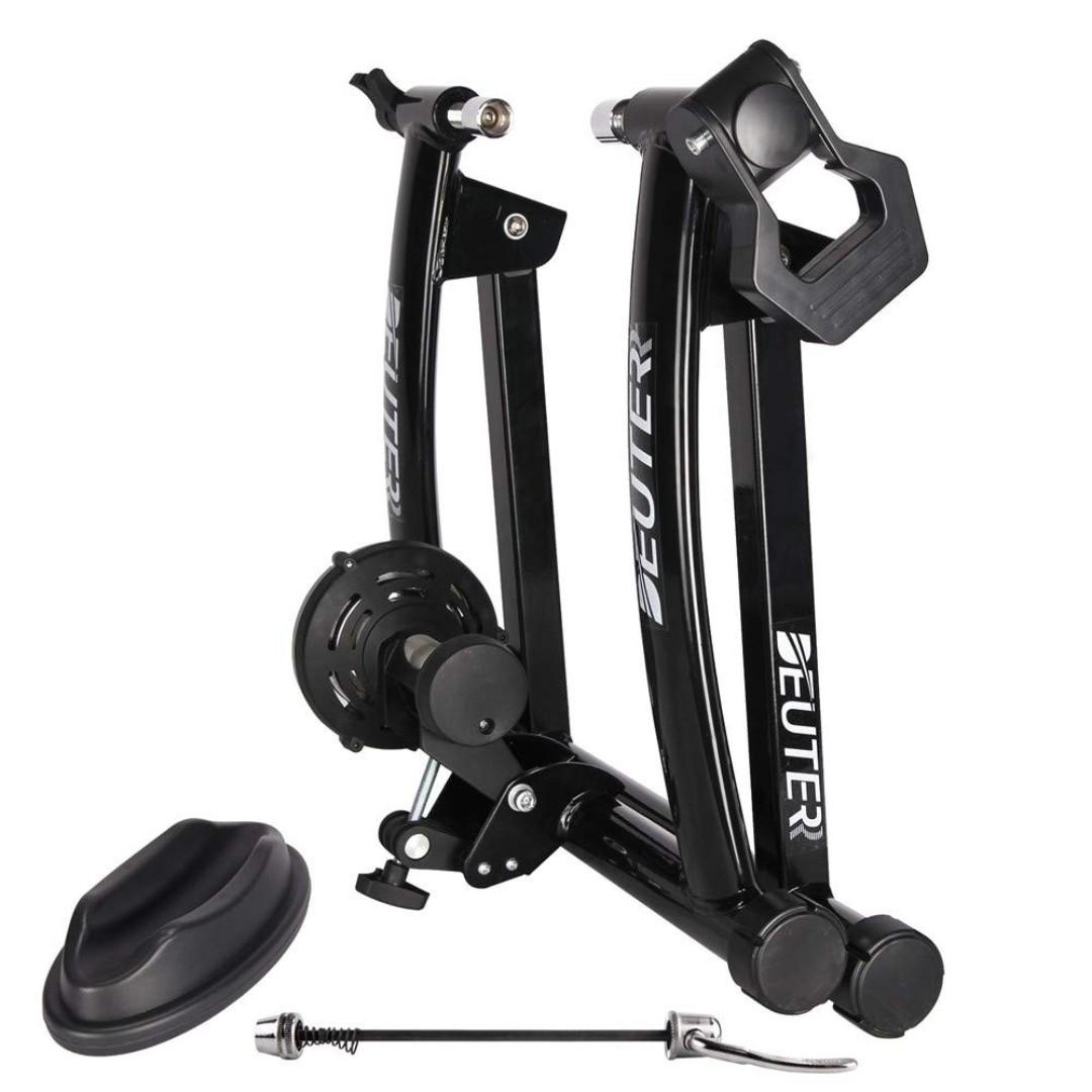 deuter bike trainer review