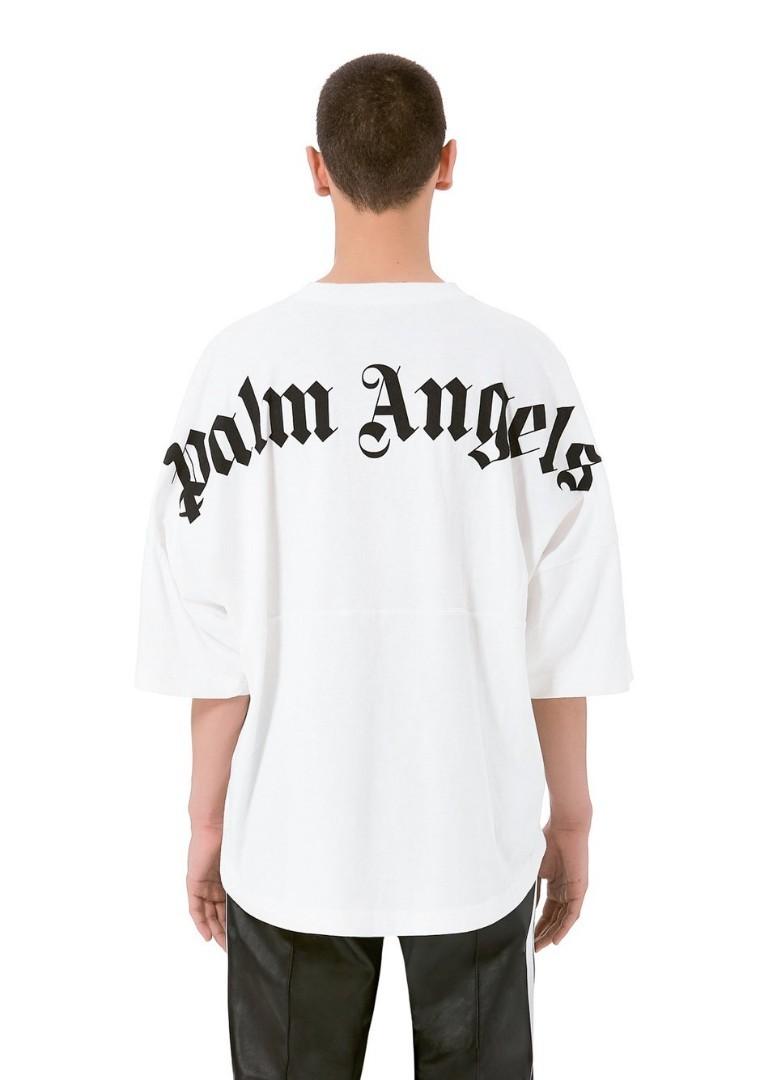 Palm angels oversize top tee