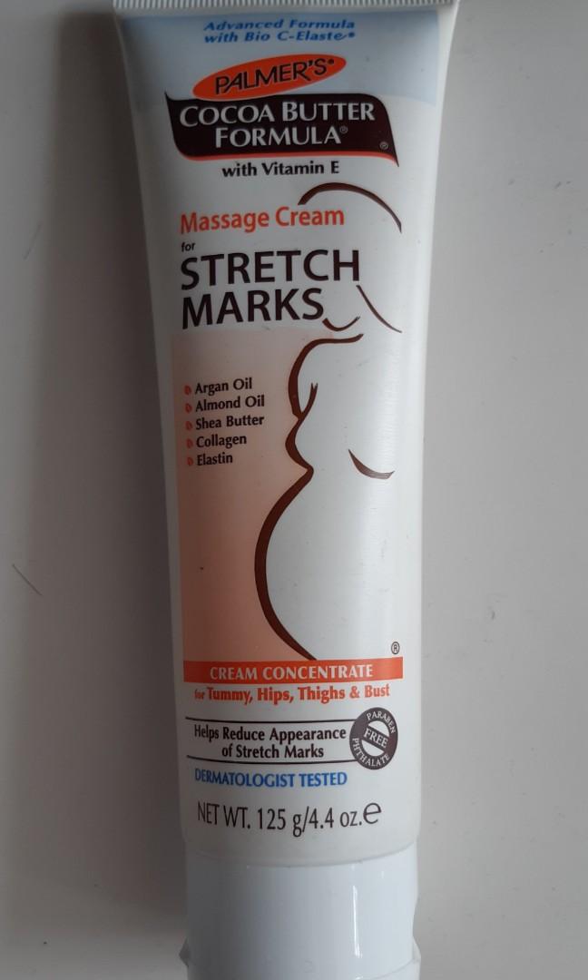 Palmer's Stretch Marks Massage Cream, Beauty & Personal Care, Bath
