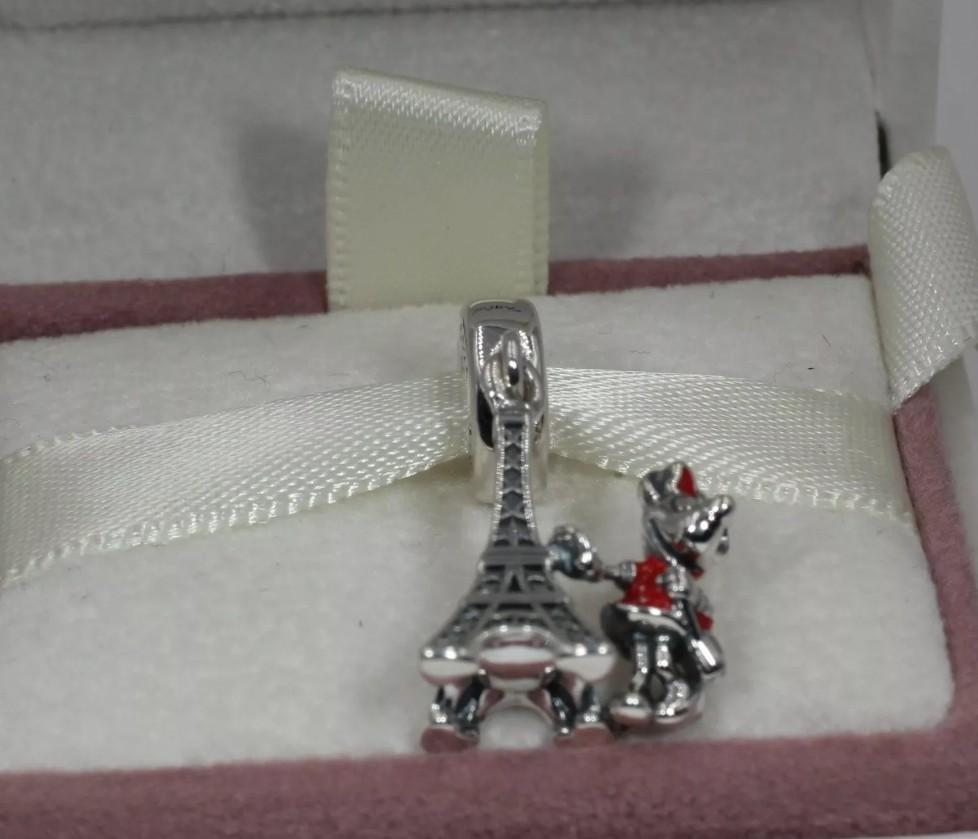 Minnie eiffel discount tower pandora