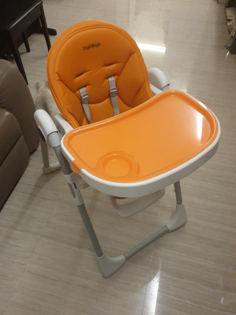 Peg Perego High Chair, Babies & Kids, Baby Nursery & Kids Furniture