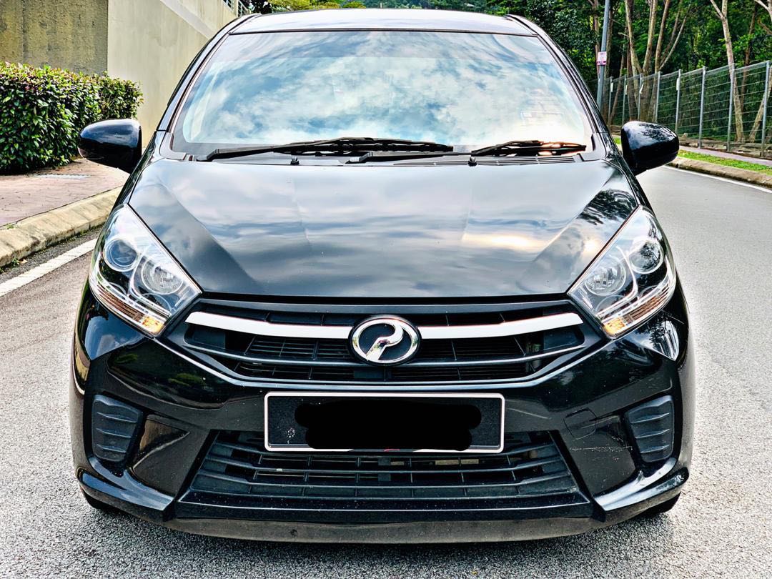 Perodua Axia Sambung Bayar Cars Cars For Sale On Carousell