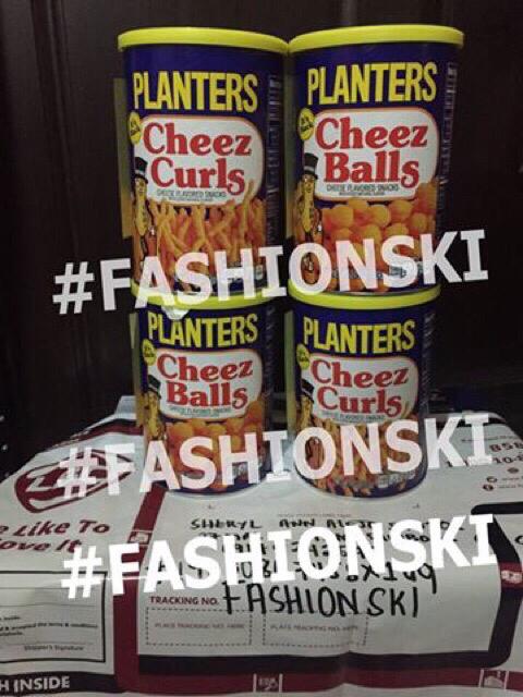 Planters Cheez Balls Cheez Curls, Food & Drinks, Chilled & Frozen Food ...