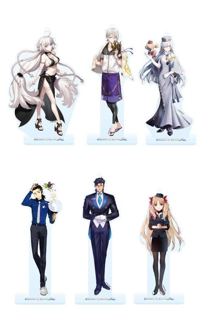 Closed Fate Grand Order Fgo Fes 19 4th Anniversary Acrylic Stands Hobbies Toys Memorabilia Collectibles Fan Merchandise On Carousell Closed Fate Grand Order Fgo Fes 19 4th Anniversary Acrylic Stands Hobbies Toys Memorabilia Collectibles Fan Merchandise On Carousell