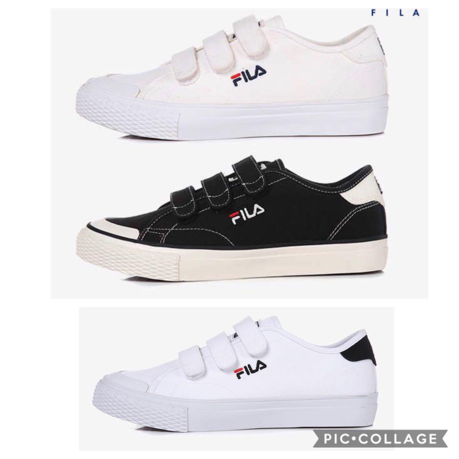 Fila classic kicks b velcro on sale